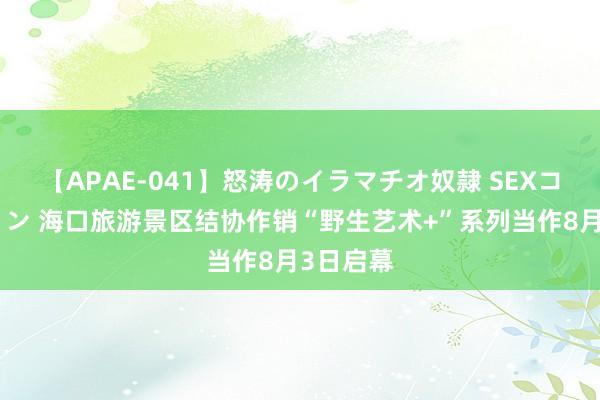 【APAE-041】怒涛のイラマチオ奴隷 SEXコレクション 海口旅游景区结协作销“野生艺术+”系列当作8月3日启幕