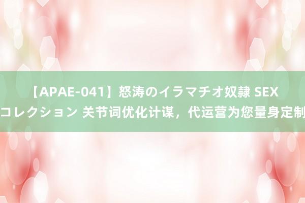 【APAE-041】怒涛のイラマチオ奴隷 SEXコレクション 关节词优化计谋，代运营为您量身定制