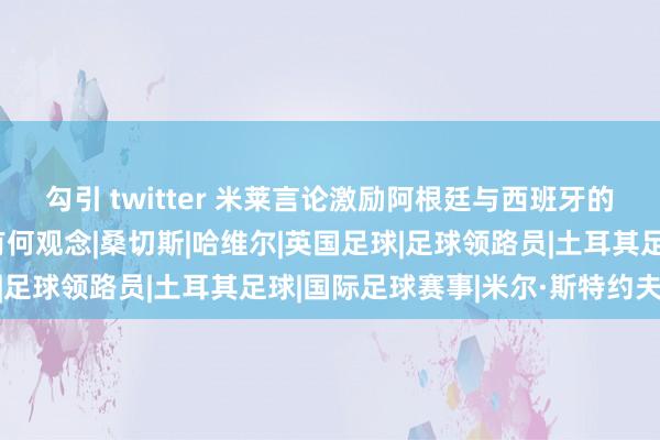 勾引 twitter 米莱言论激励阿根廷与西班牙的社交危境 西班牙媒体有何观念|桑切斯|哈维尔|英国足球|足球领路员|土耳其足球|国际足球赛事|米尔·斯特约夫斯基